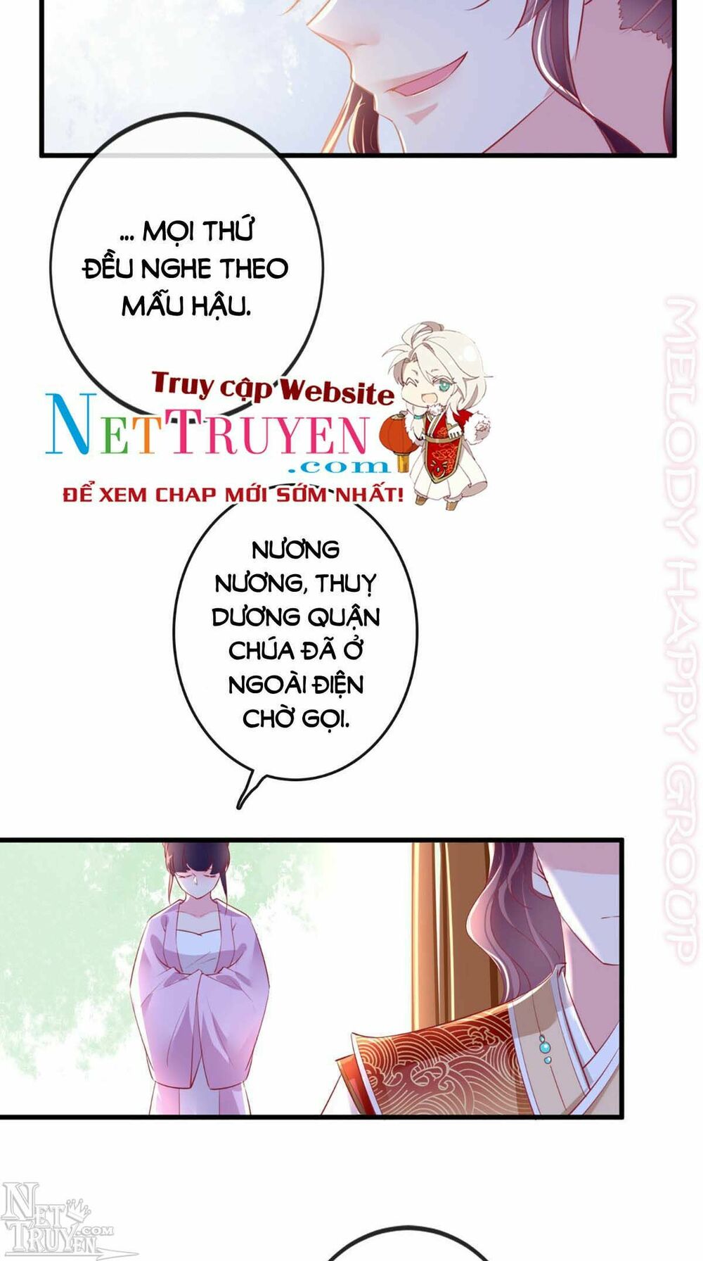 độc phi ngu ngốc không thể chọc chapter 65.5 6