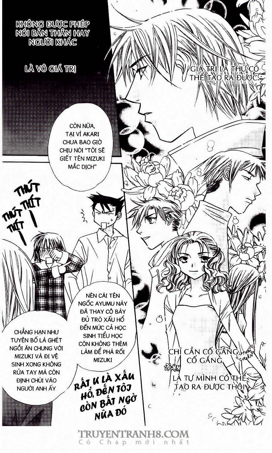 vườn địa đàng chapter 25 25