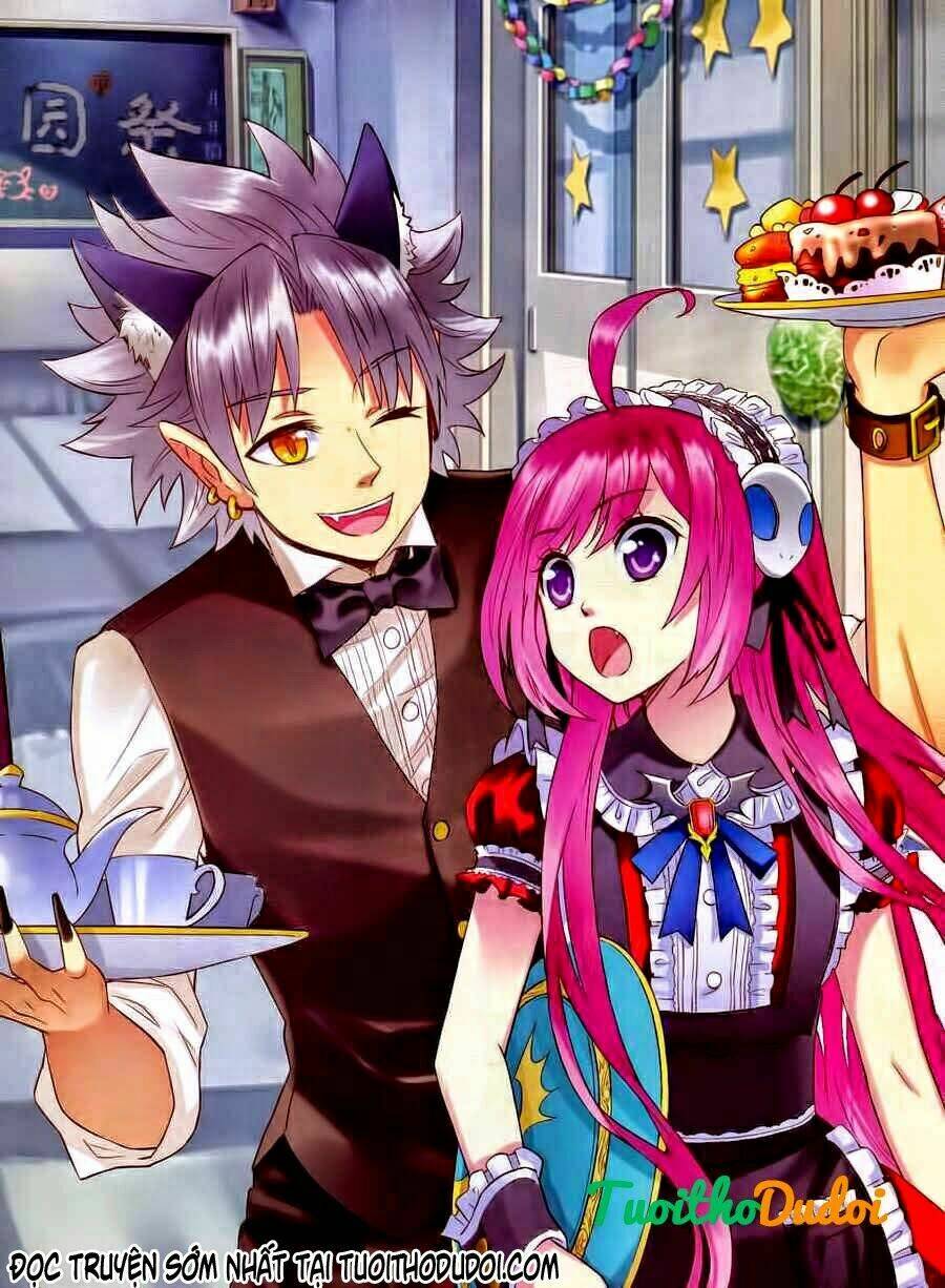 địch gia lam chapter 18 2