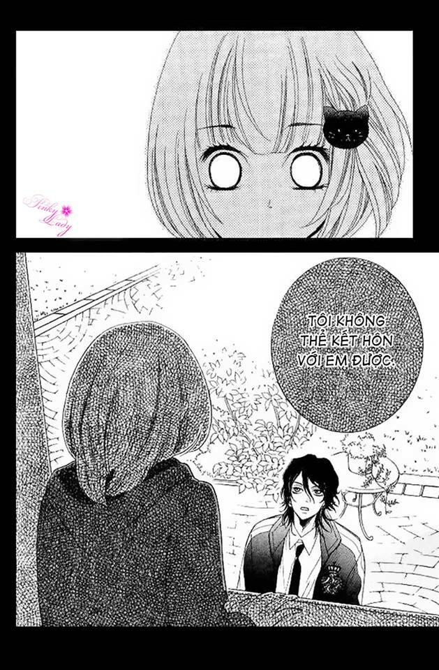 kinkyori ren'ai chapter 7 35