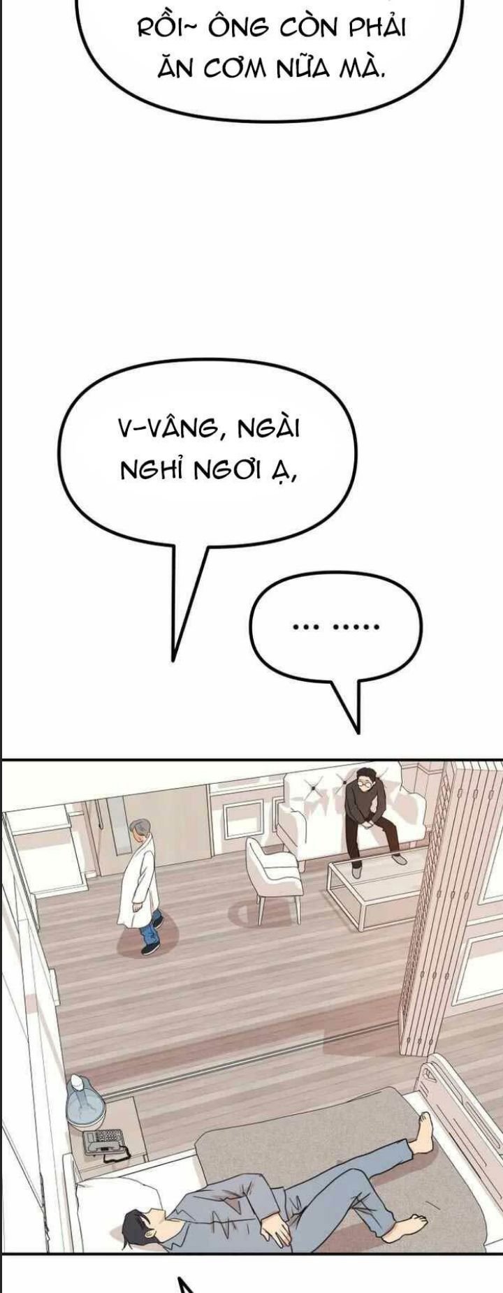 bạn trai võ sĩ chapter 94 11