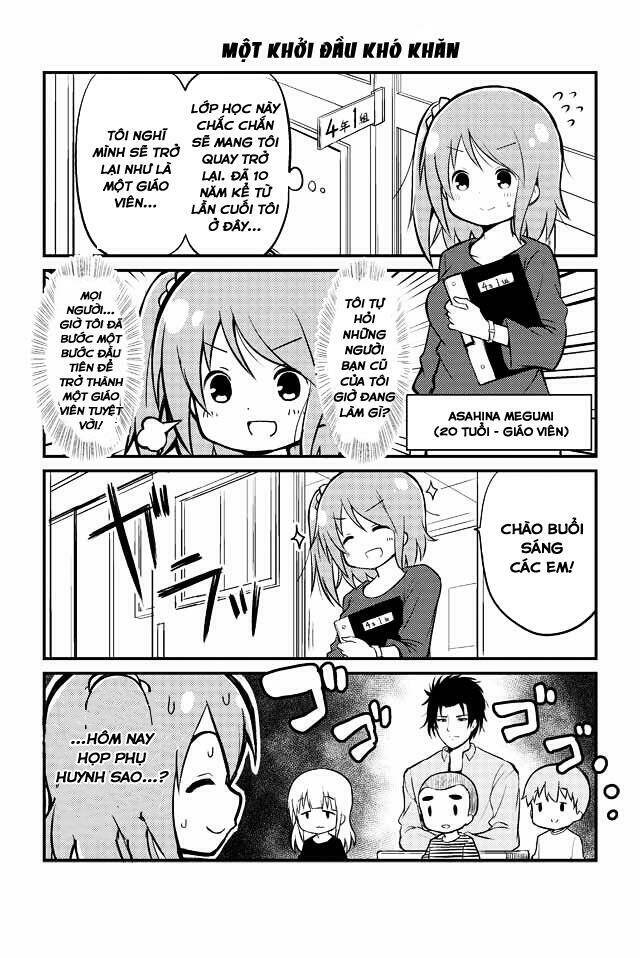 veteran shougakusei takashi chapter 2 1