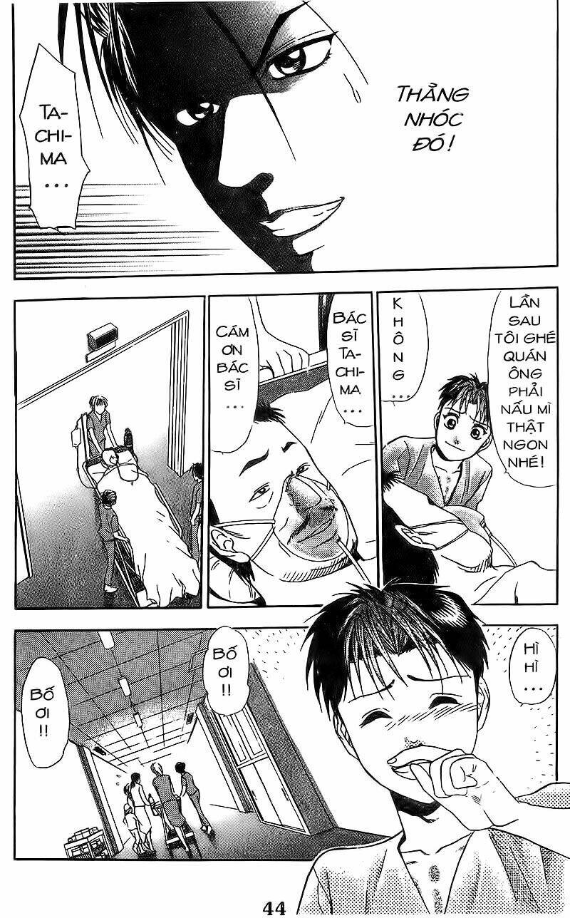 bàn tay thần sầu teru chapter 103 21