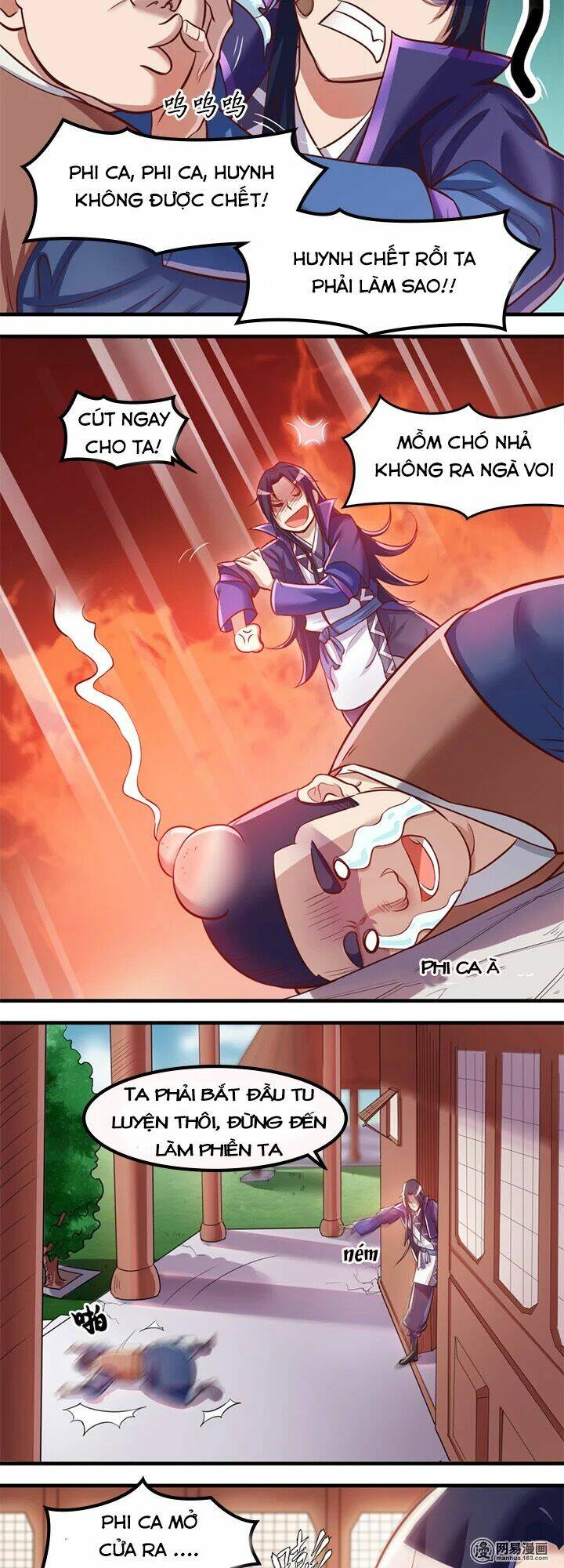 lâm phi truyện chapter 14 9