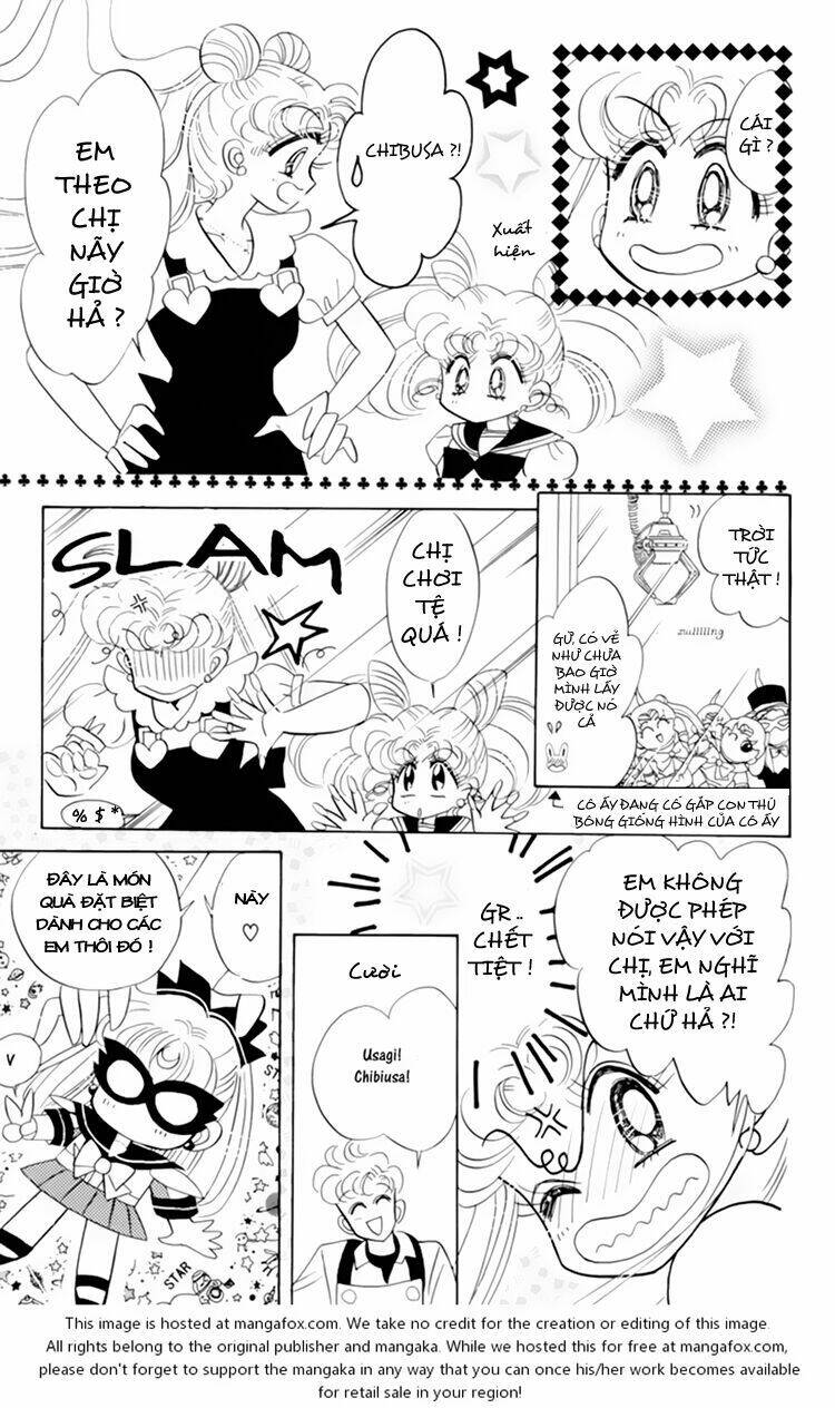thủy thủ mặt trăng chapter 17.1 12