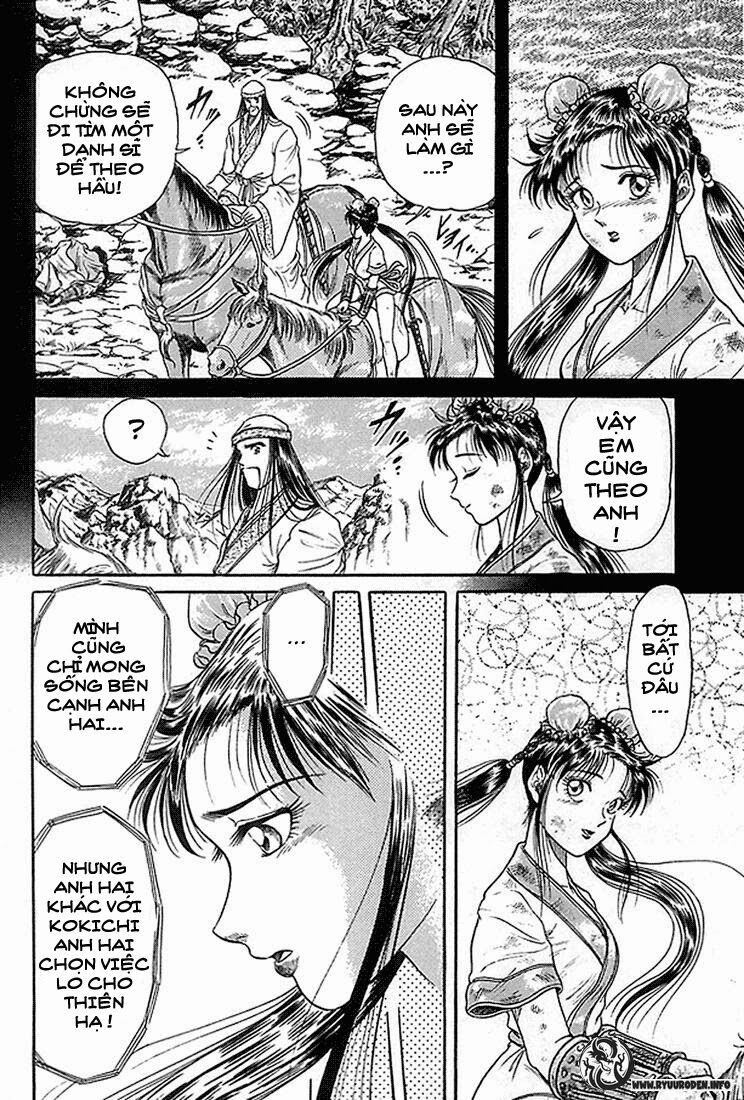 chú bé rồng - ryuuroden chapter 5 30