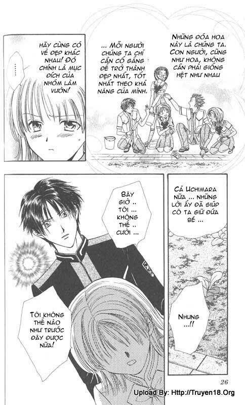 cô bé nghèo khó chapter 18 25