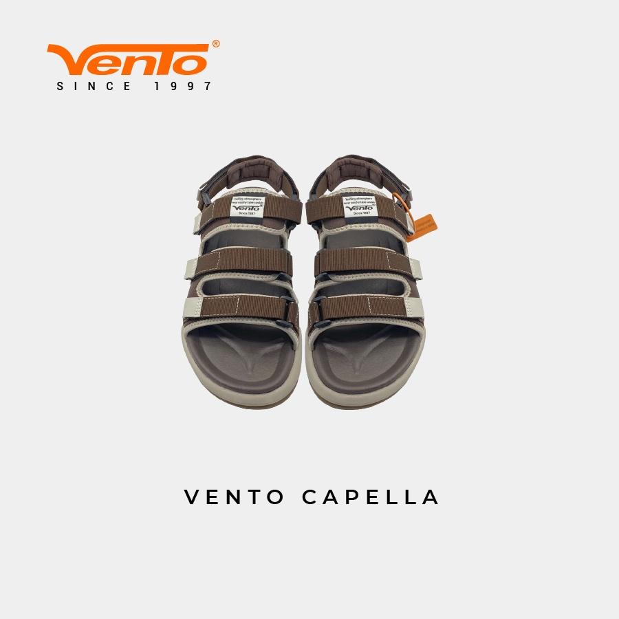 GIÀY SANDAL VENTO CHÍNH HÃNG MẪU MỚI 2024 CAPELLA NV1001 [SANDAL NAM NỮ