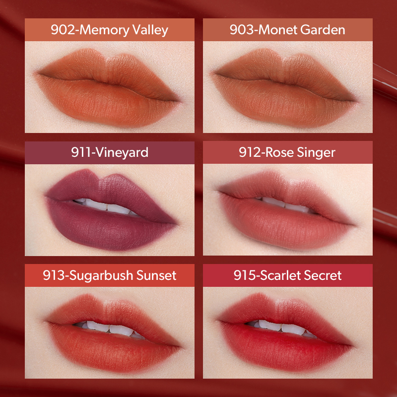 Son Kem Perfect Diary Ultra Everlasting Dreamworld Matte Lip Color Series 9 2.5g