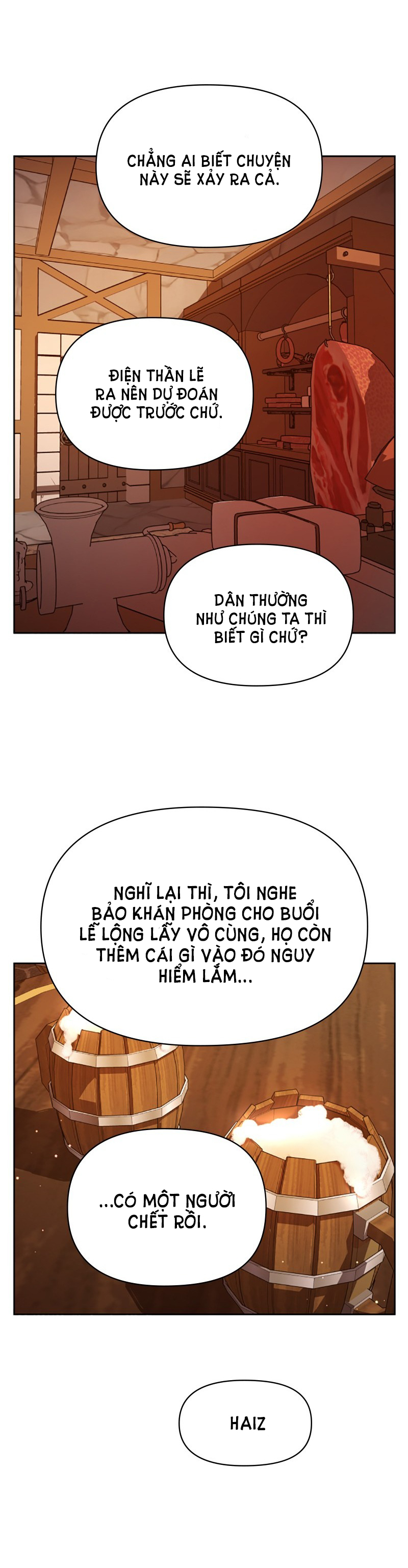 tôi muốn trở thành cô ấy dù chỉ là một ngày chapter 103 34