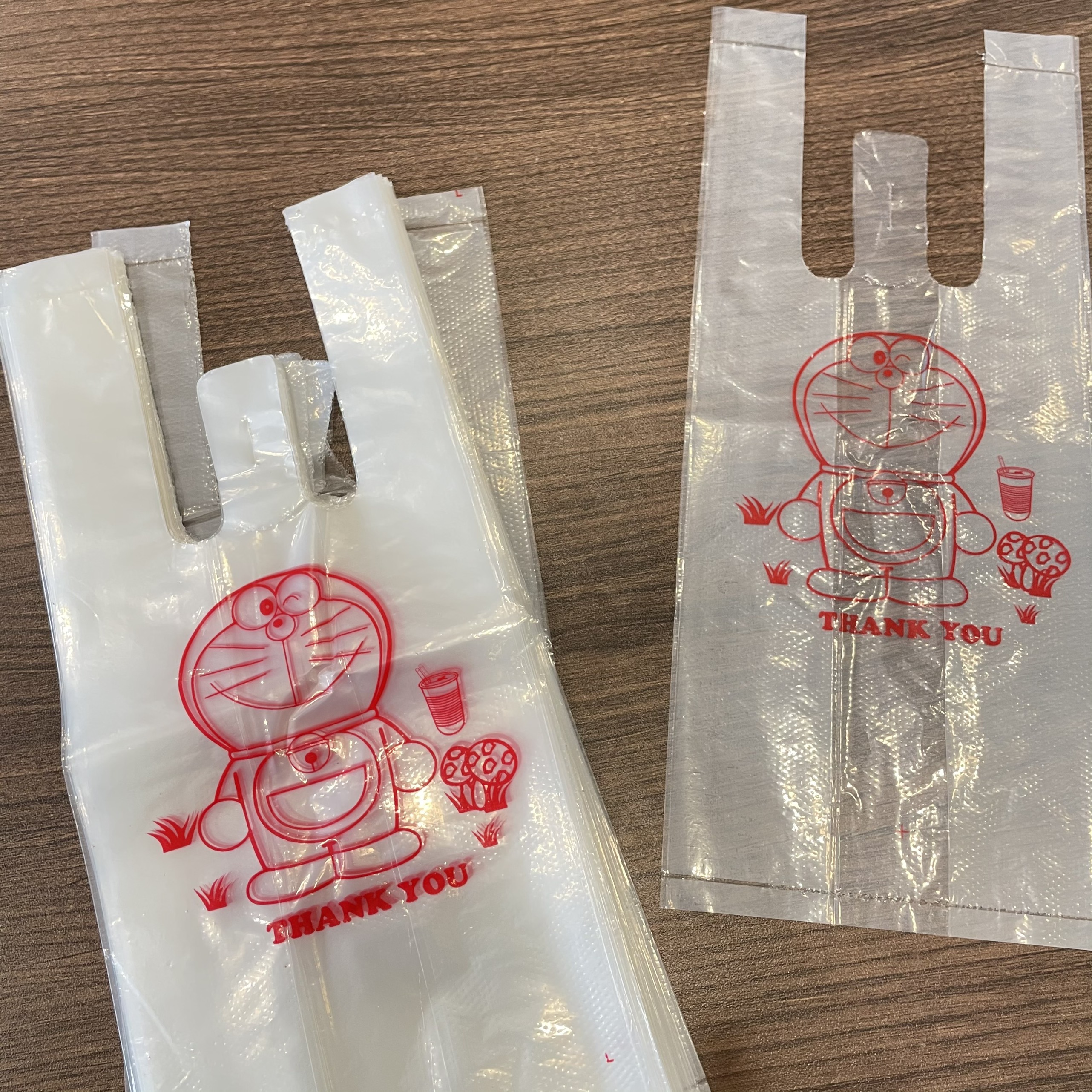 30x11.5 - Combo 1kg túi nylon đơn