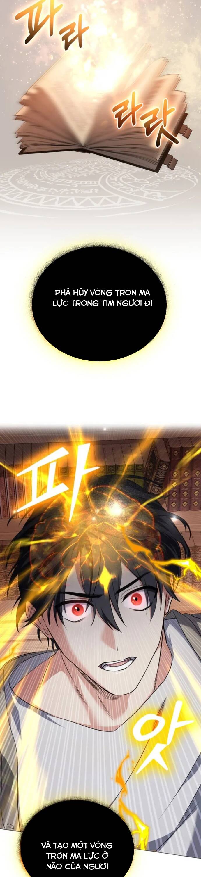 sự trở lại của đại pháp sư huyền thoại chapter 2 25