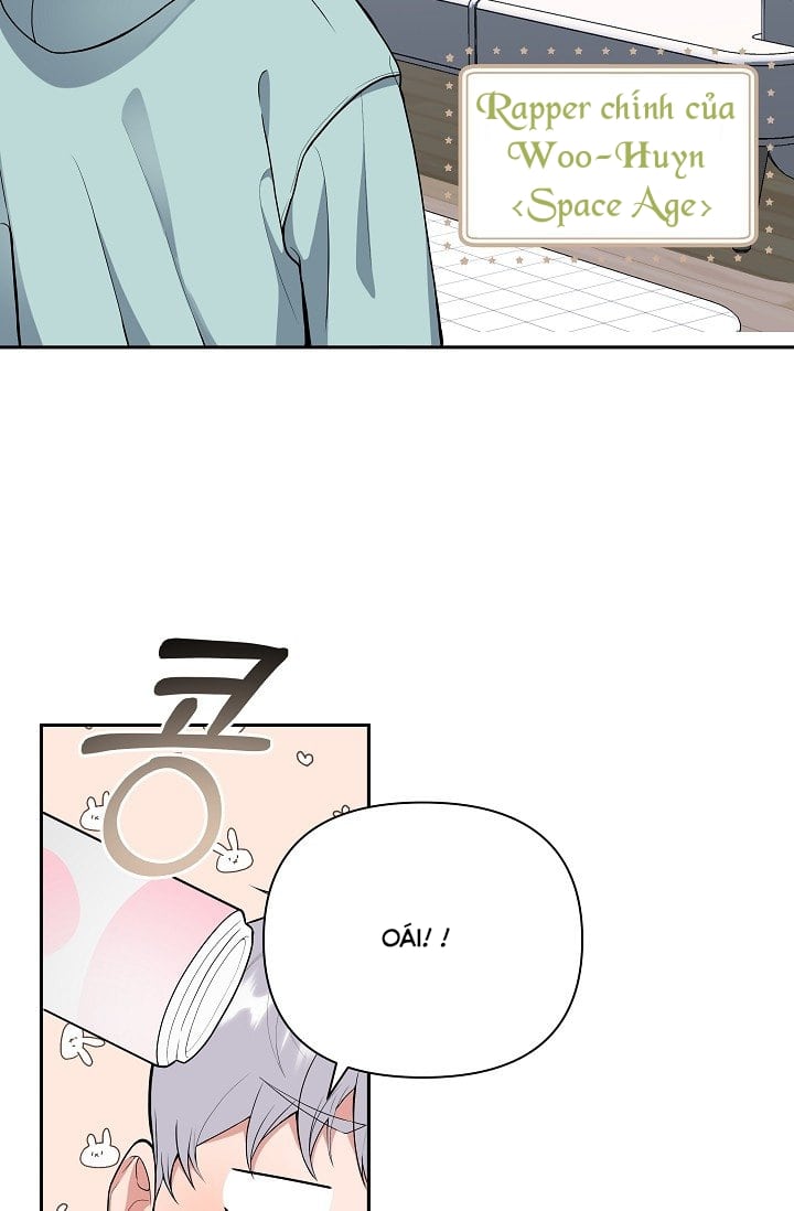 cậu và bọt biển của tôi chapter 1.2 7