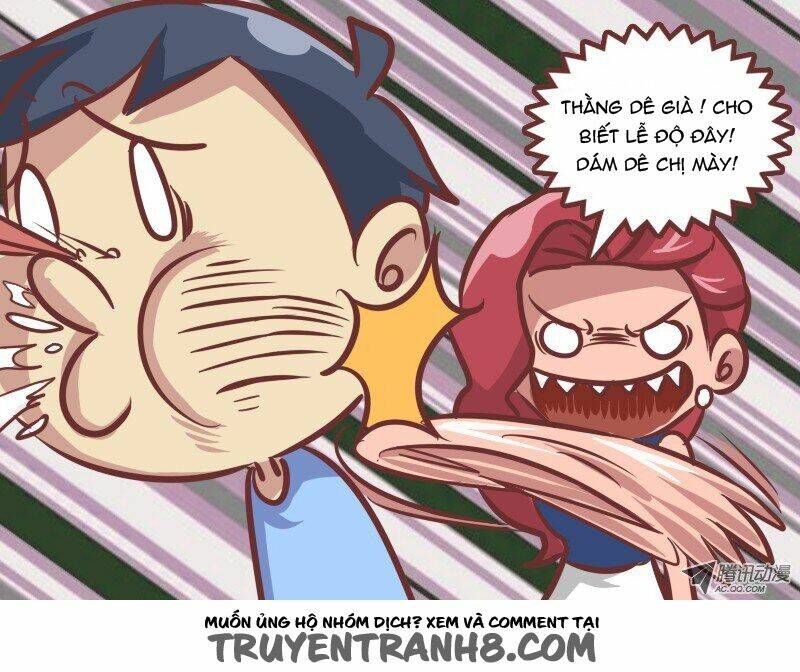 cười trên xe bus chapter 92 4