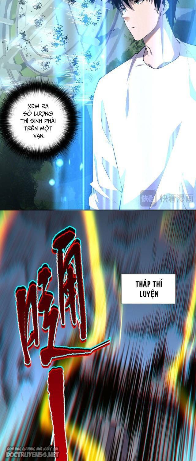 tử linh pháp sư! ta chính là thiên tài chapter 9 38