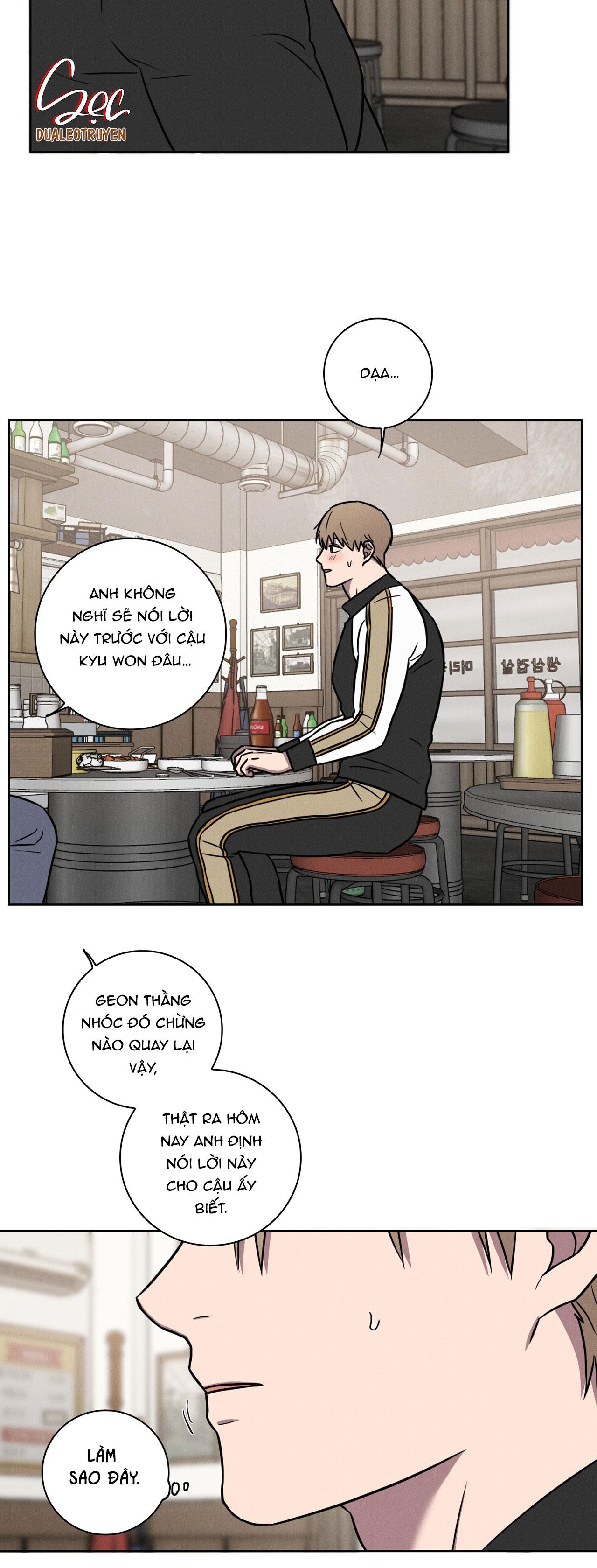 love gym chapter 19 22