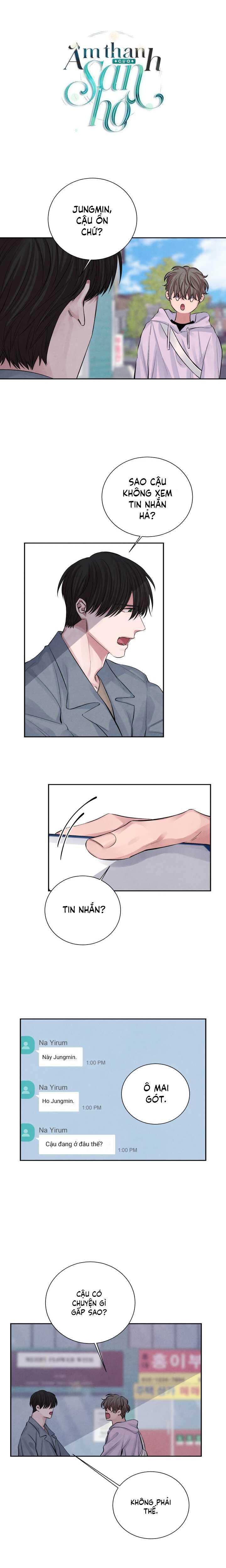 âm thanh của san hô chapter 10 2