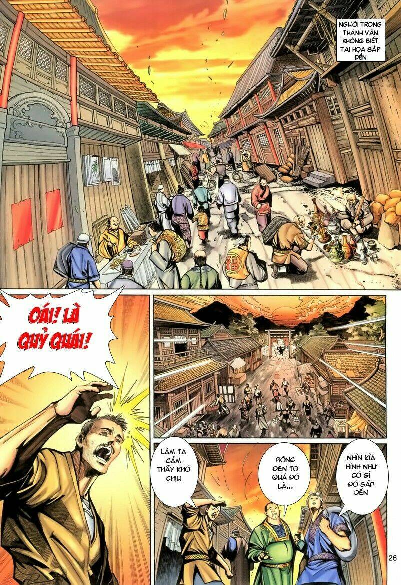 đại thánh vương chapter 60 25