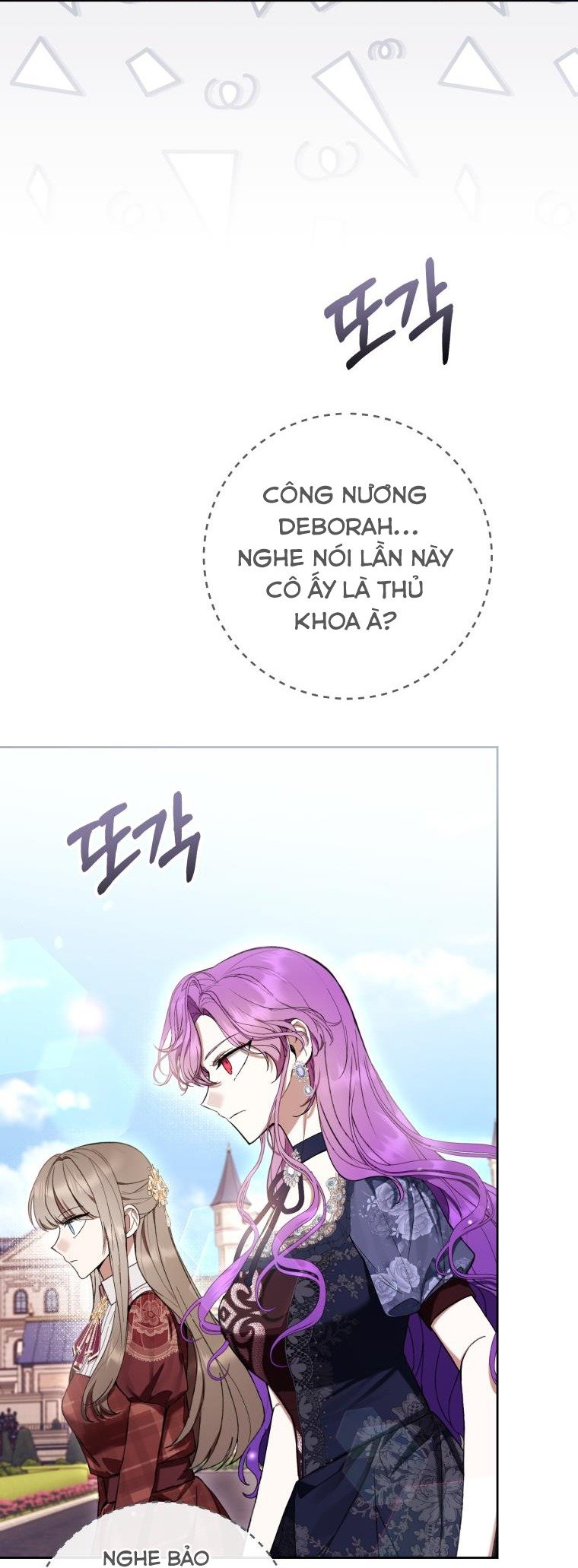 trở thành ác nữ thật thú vị mà ? chapter 67 36