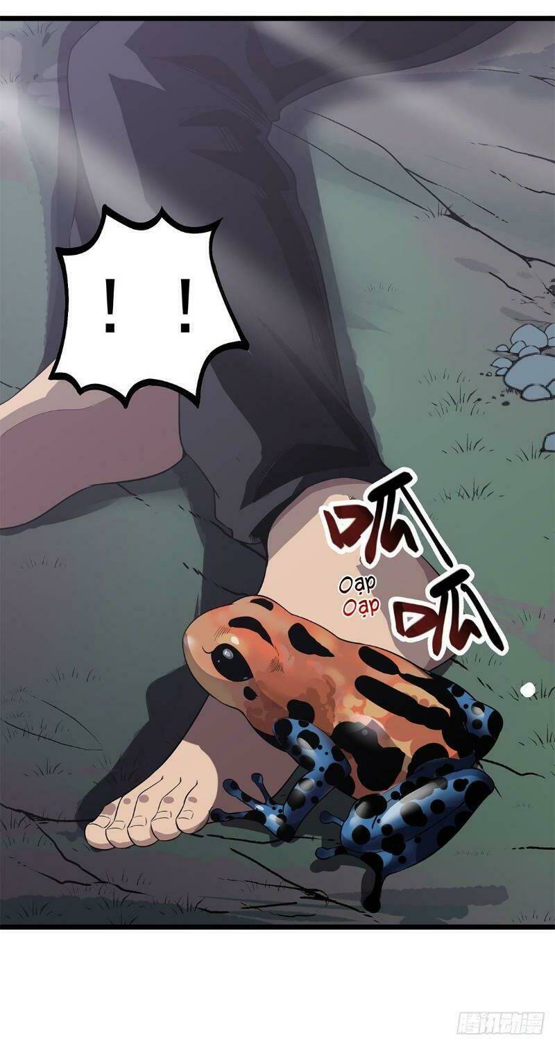 trùng lãnh quái đàm chapter 15 23