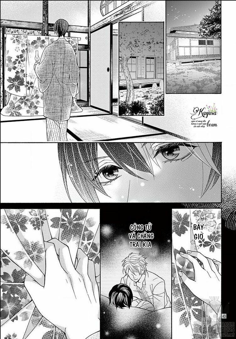 cô dâu thiếu niên chapter 1 43