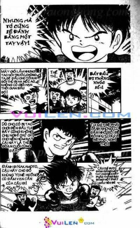 chibi cậu bé quyền anh (8 tập full) chapter 4 75