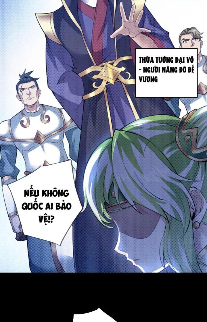 ẩn cư mười vạn năm, đời sau mời ta rời núi chapter 55 9