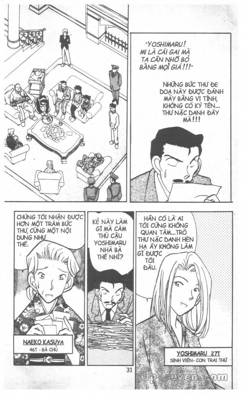 conan - bộ đặc biệt chapter 8 29