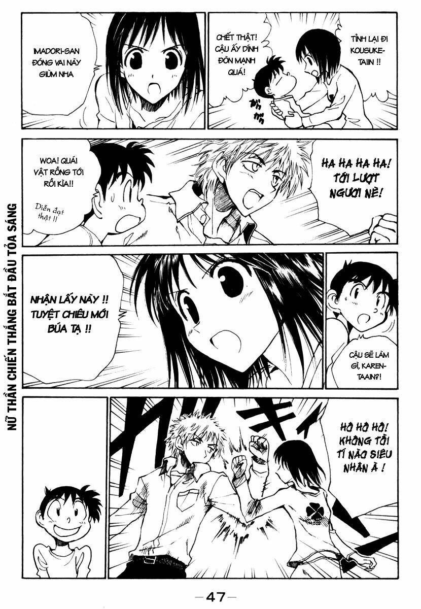 school rumble chapter 144 10