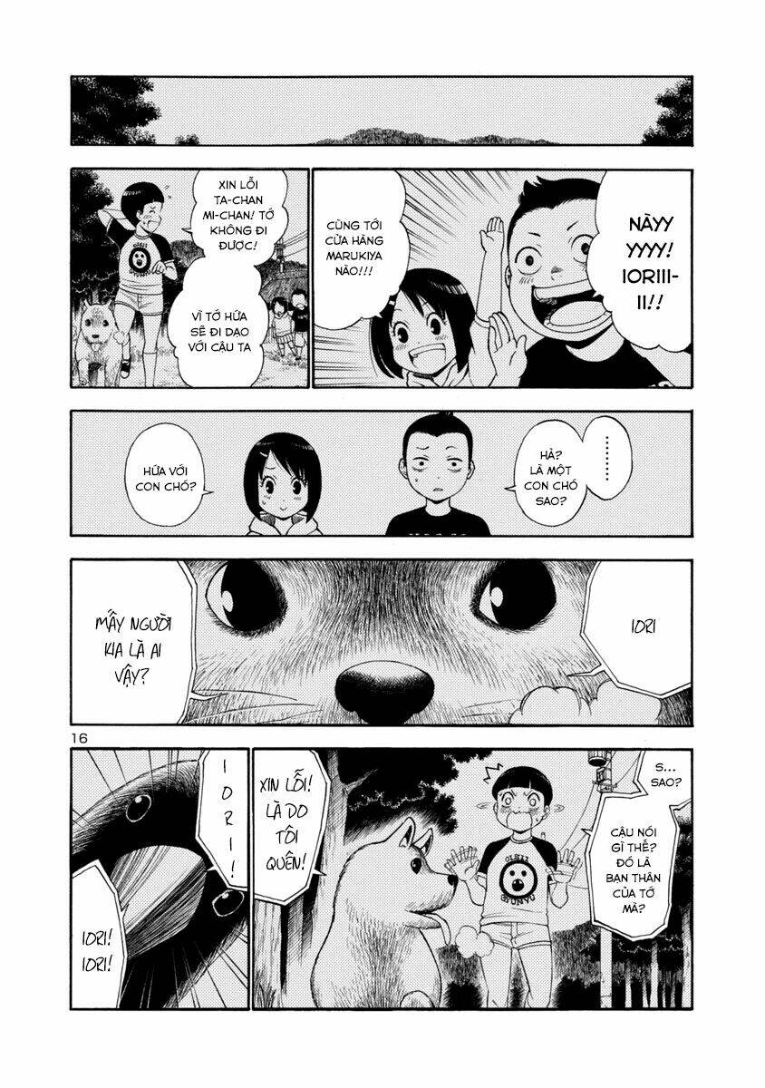 mashira chapter 1 19