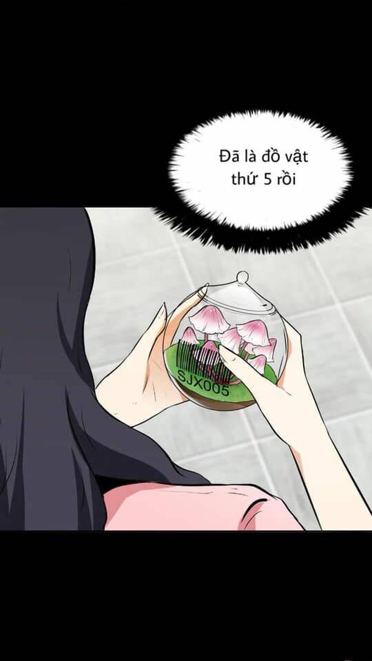 giày thủy tinh chapter 25 3