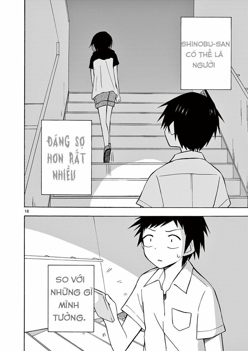 ninja shinobu-chan no junjou chapter 4 18