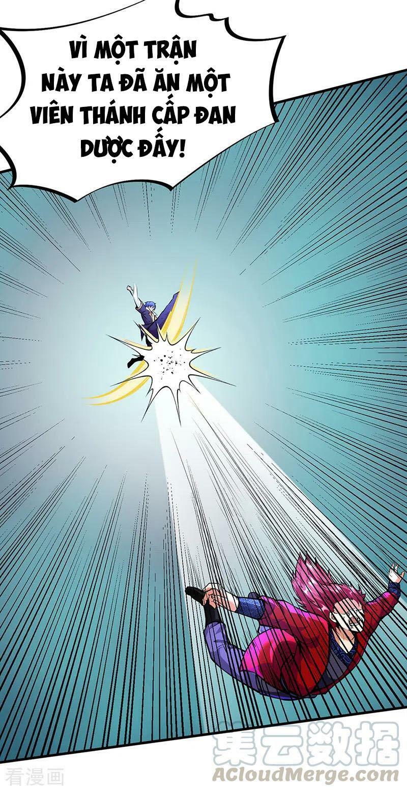võ đạo độc tôn chapter 254 23