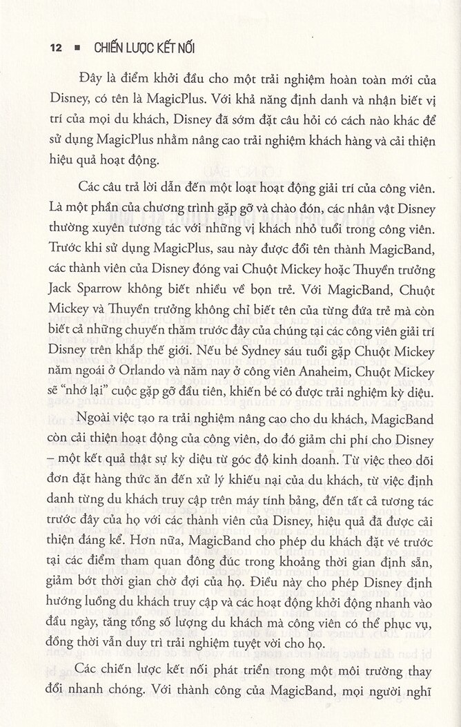 Chiến Lược Kết Nối