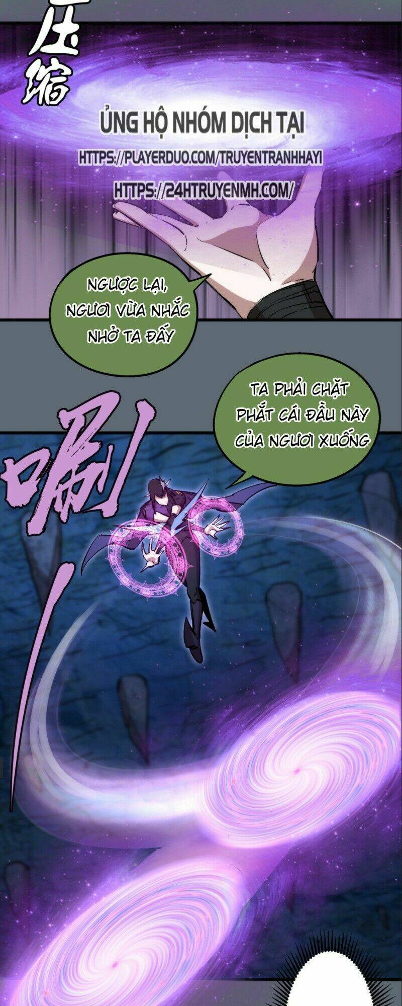 ta không phải đại ma vương chapter 29 27