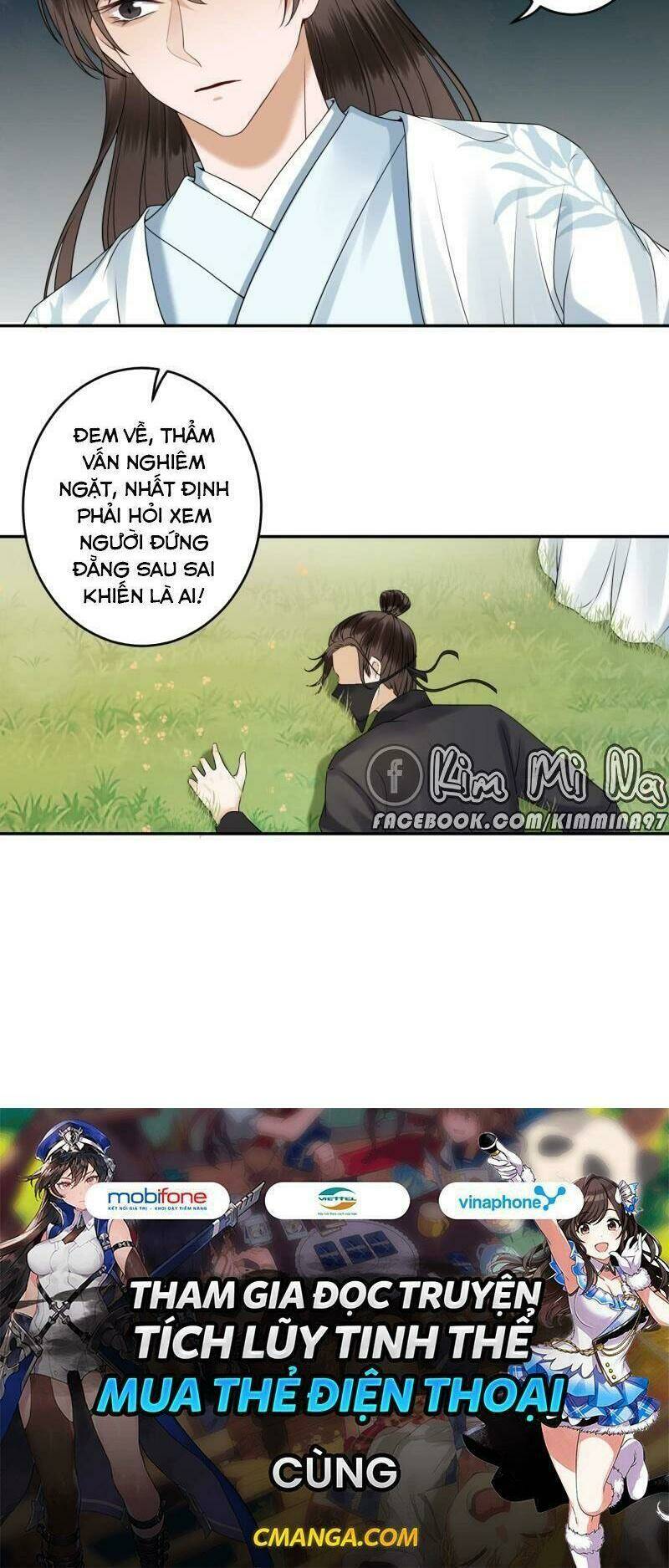 vương gia kiêu ngạo quá khó cua chapter 134 21