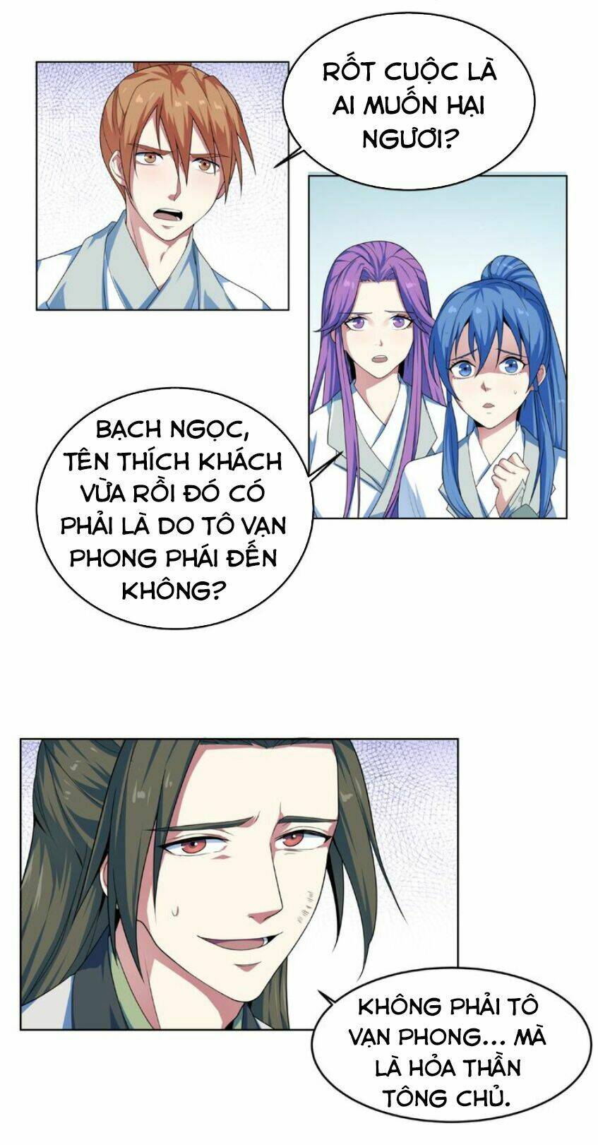 nghịch thiên đại thần chapter 27 7