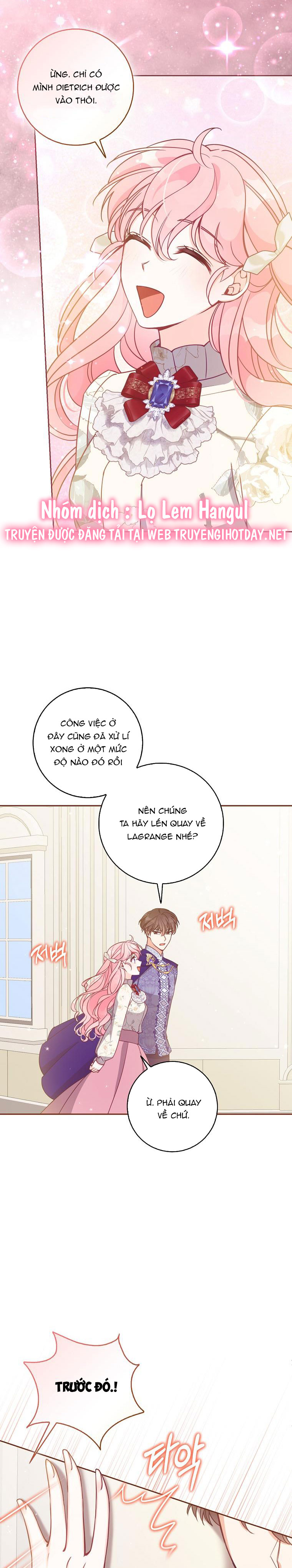 Em Gái Thân Yêu Của Công Tước Phản Diện chapter 111.1 - Trang 23