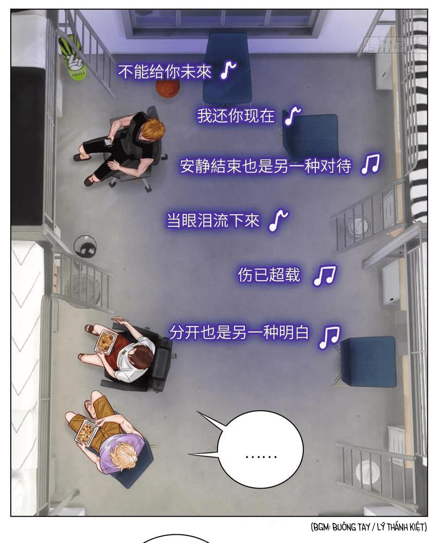 ký túc xá nam phòng 303 chapter 49 38