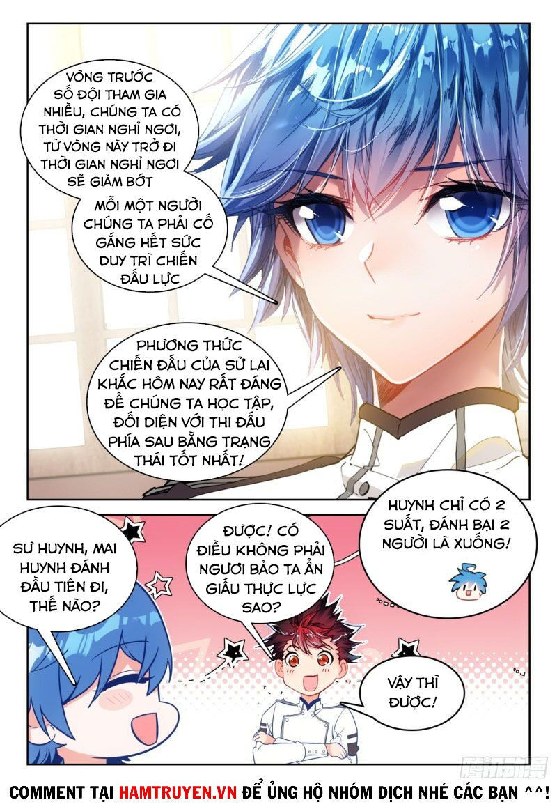 tuyệt thế đường môn - đấu la đại lục 2 chapter 298 3