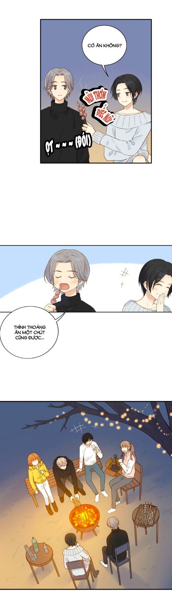 Bạc Hà Chi Hạ 2 chapter 72 - Trang 7