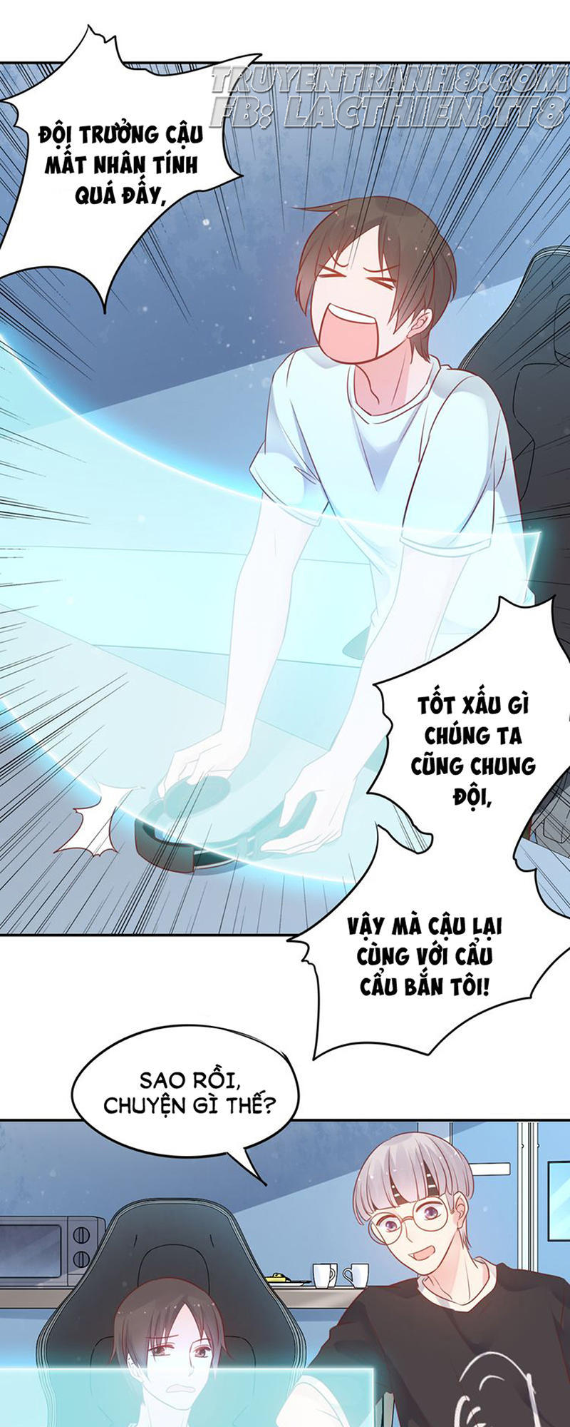 mật thất khốn du ngư chapter 4 25
