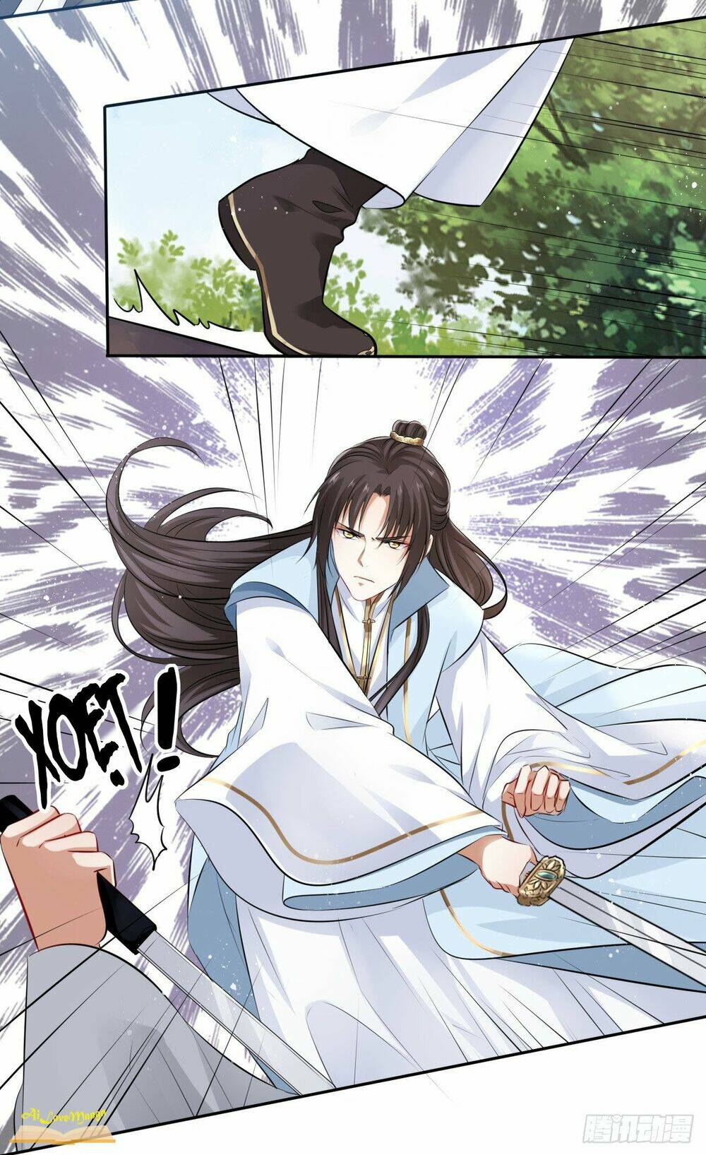 vương phi thật thích trang điểm chapter 65 5