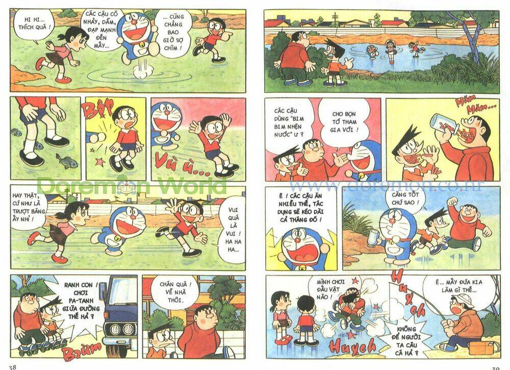 doraemon color chapter 1 7