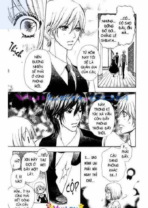 chàng quản gia của bé mei chapter 10 7