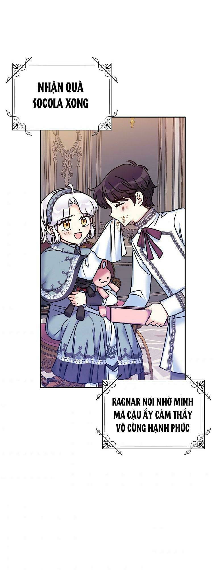 sinh ra làm con gái ác nữ chapter 29 37