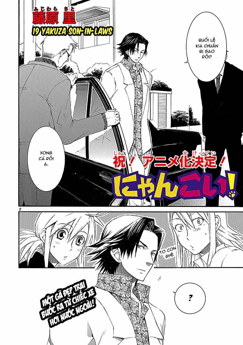 nyankoi! chapter 19 4