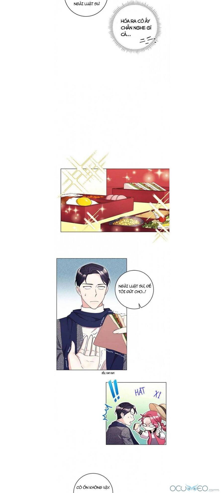 chạm vào tim em chapter 16 14