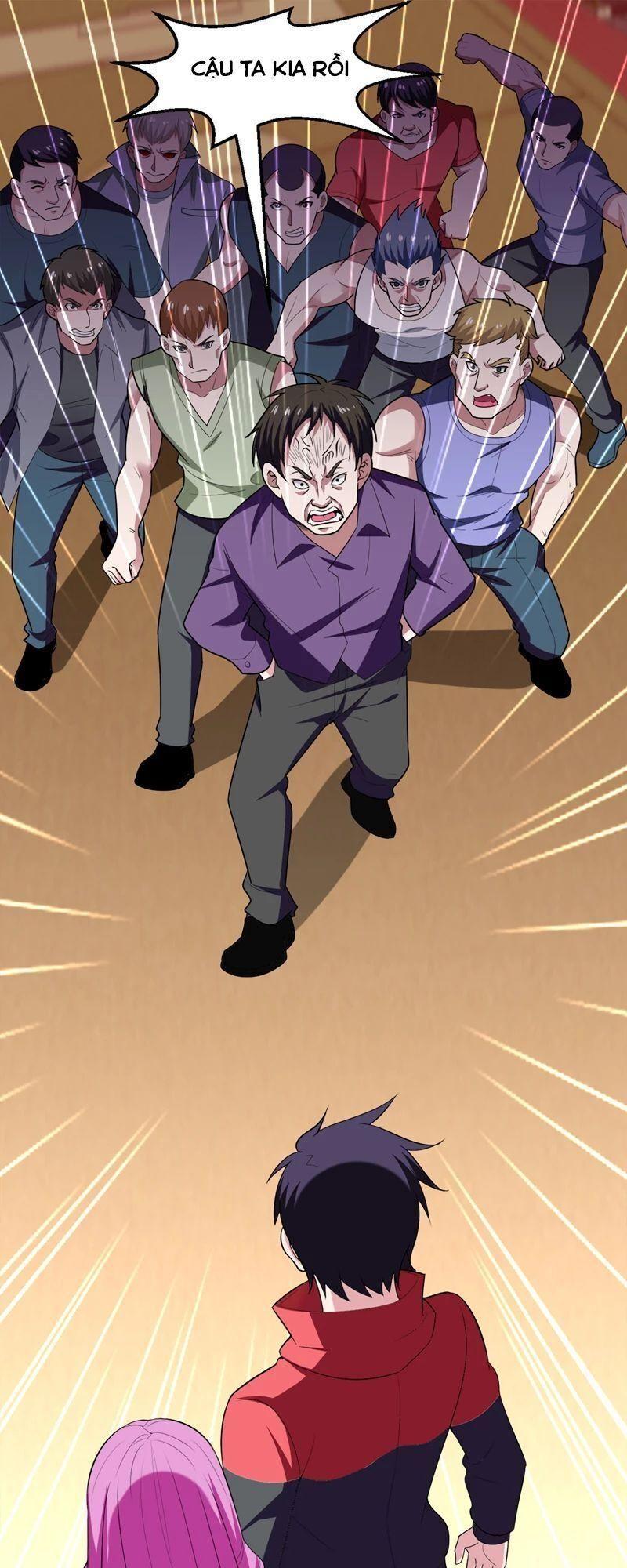 nhặt được hoa khôi về làm vợ chapter 39.3 12