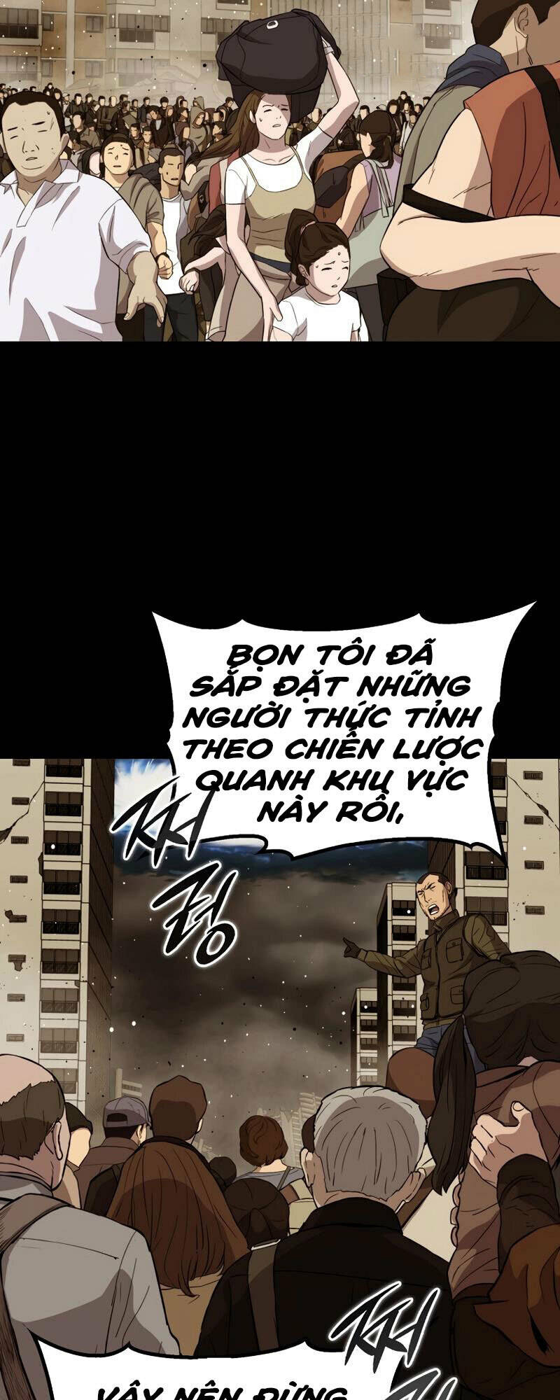 cánh cổng mở ra đúng ngày đầu tiên tôi thành chính trị gia chapter 28 4